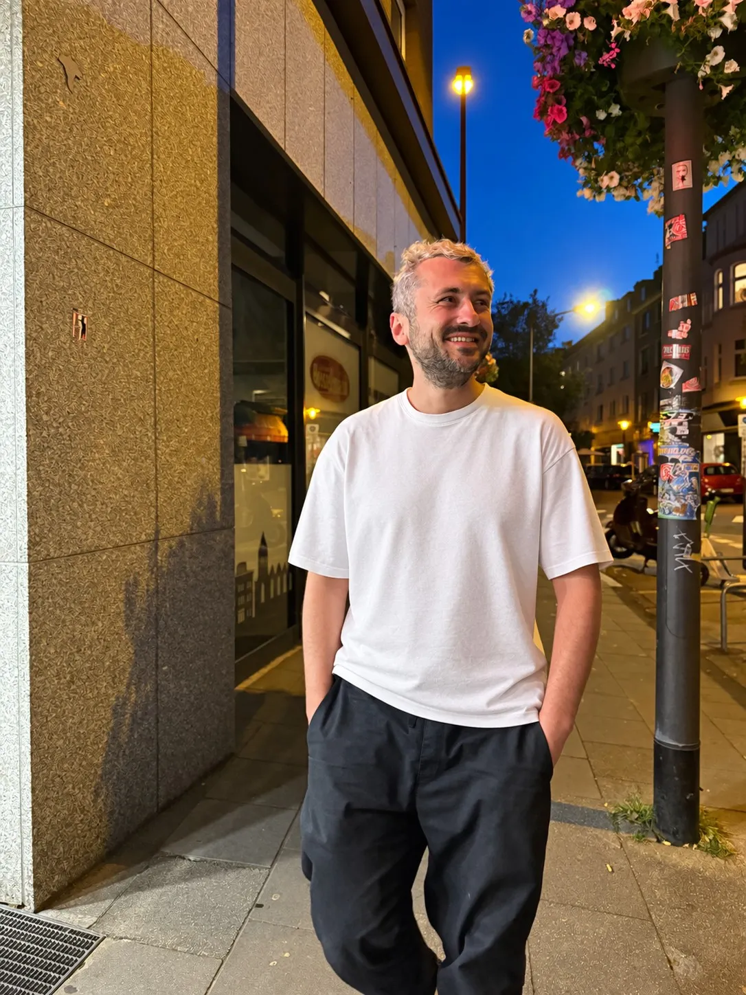 Pavel Barkhatov in Essen